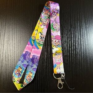 The Fairly OddParents Lanyard